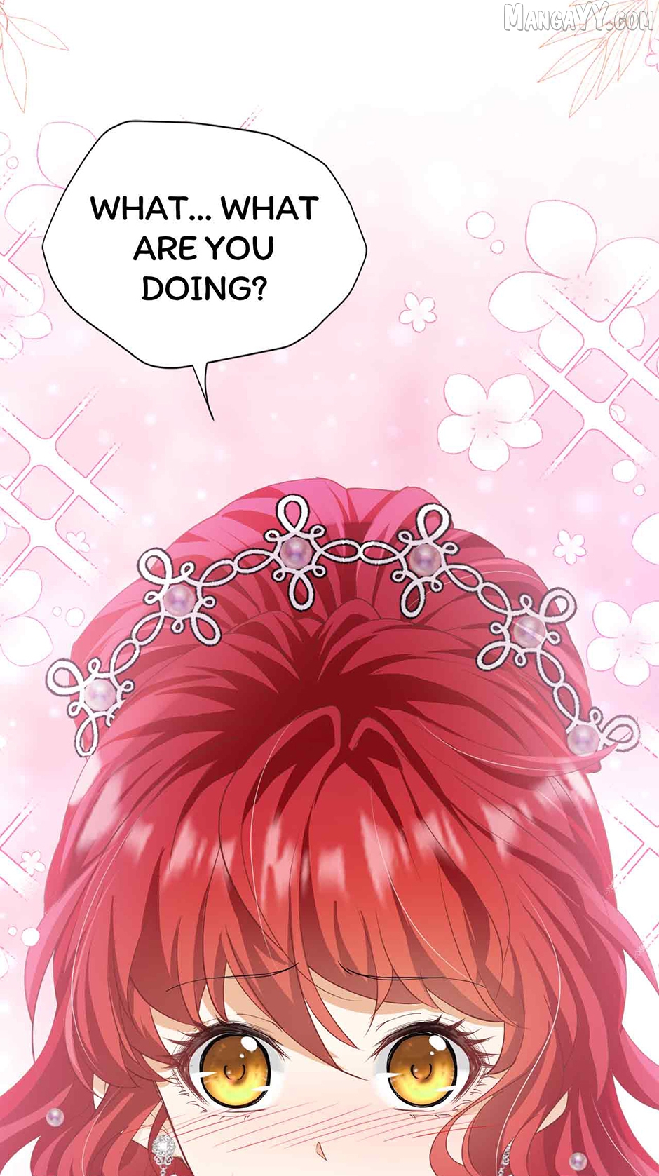 I'm in Love with My Foe Chapter 49 - page 16