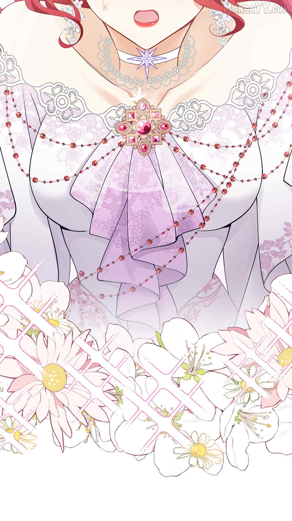I'm in Love with My Foe Chapter 49 - page 17