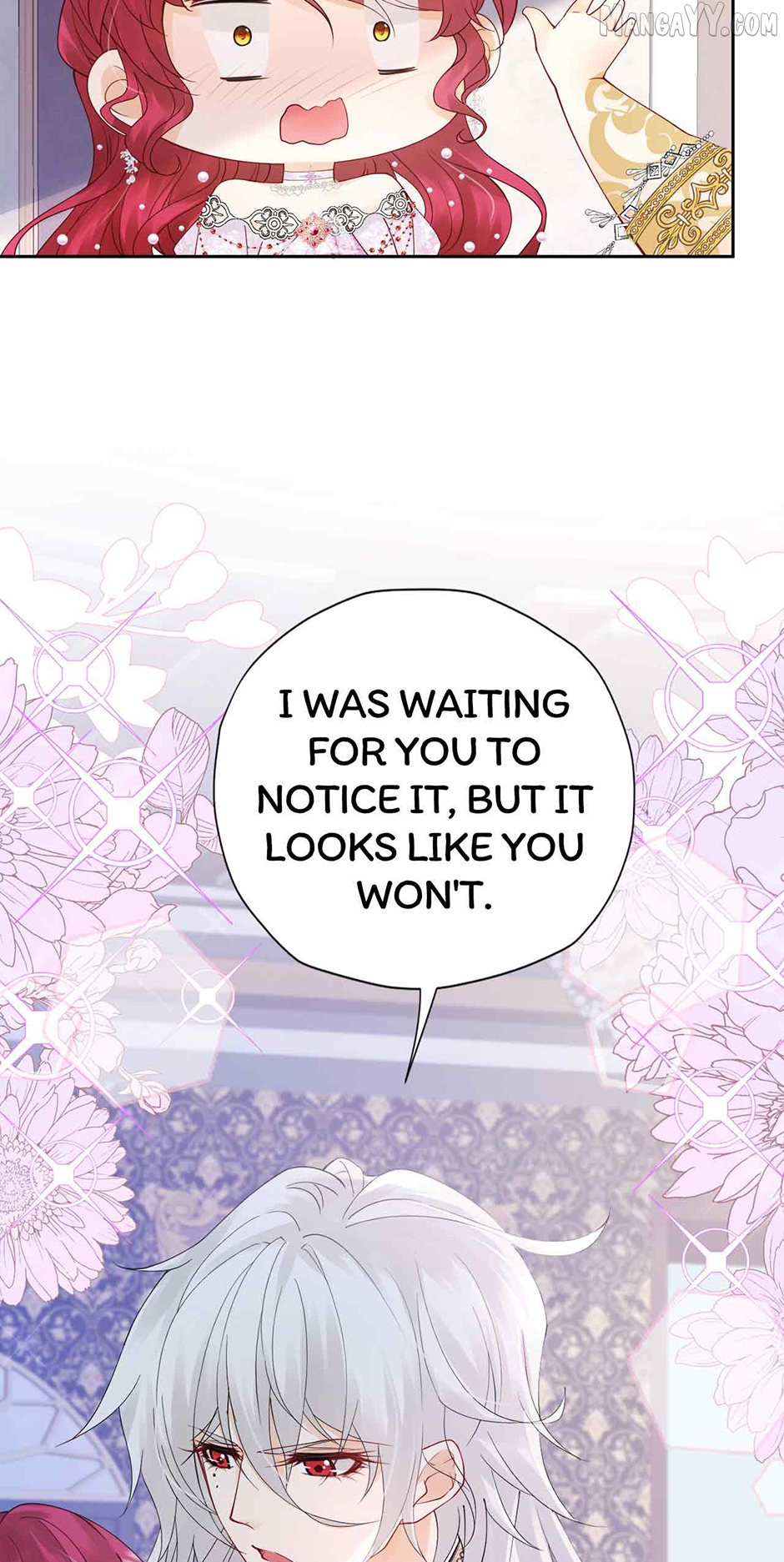 I'm in Love with My Foe Chapter 49 - page 22
