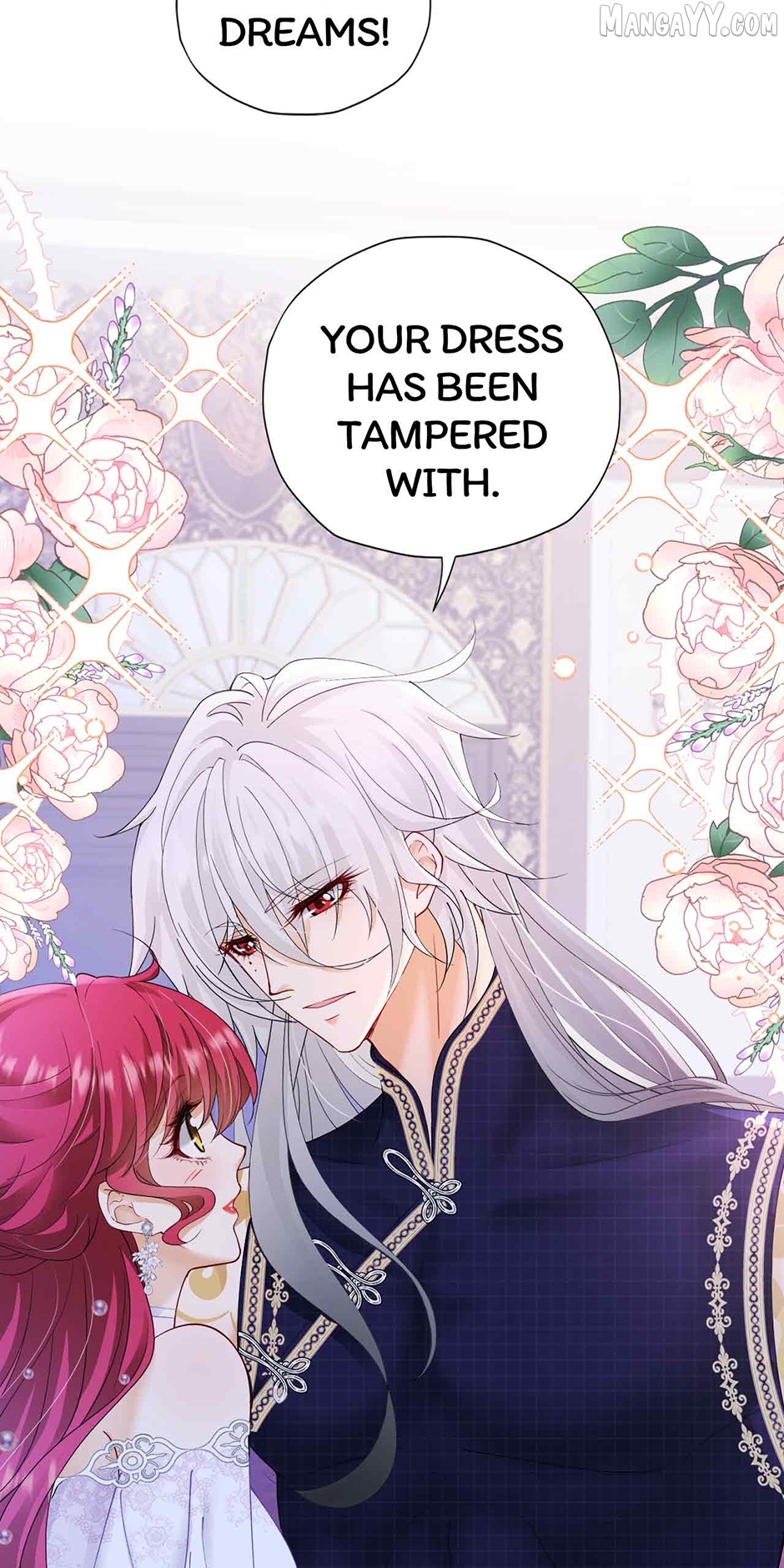 I'm in Love with My Foe Chapter 49 - page 27