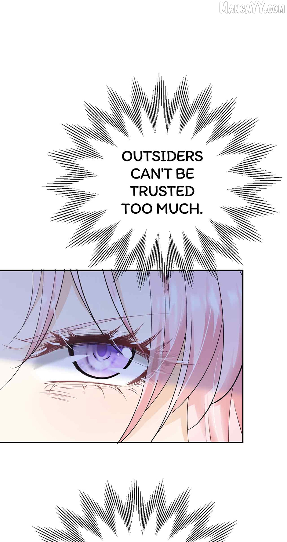 I'm in Love with My Foe Chapter 49 - page 1