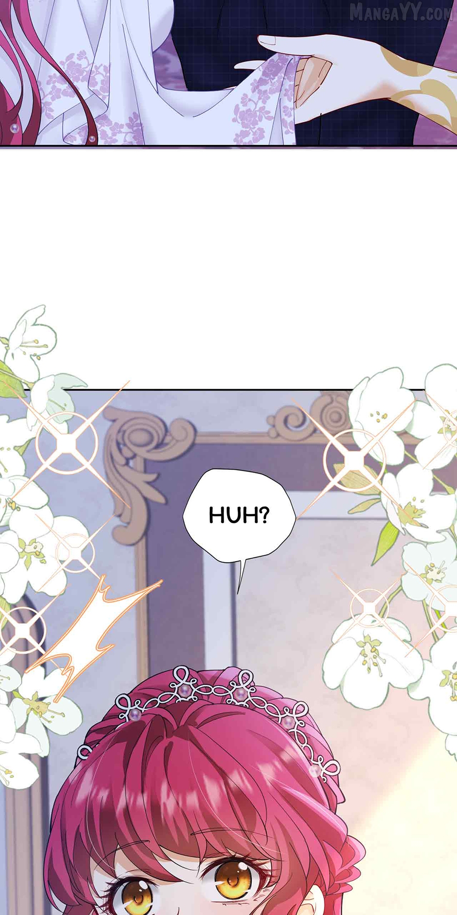I'm in Love with My Foe Chapter 49 - page 28