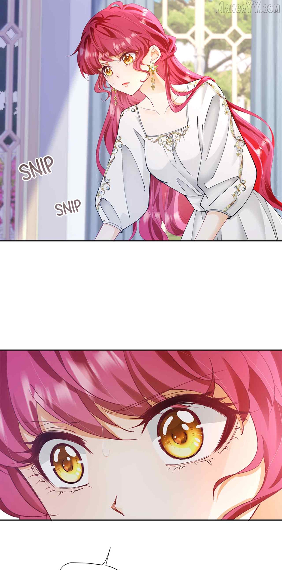 I'm in Love with My Foe Chapter 49 - page 32