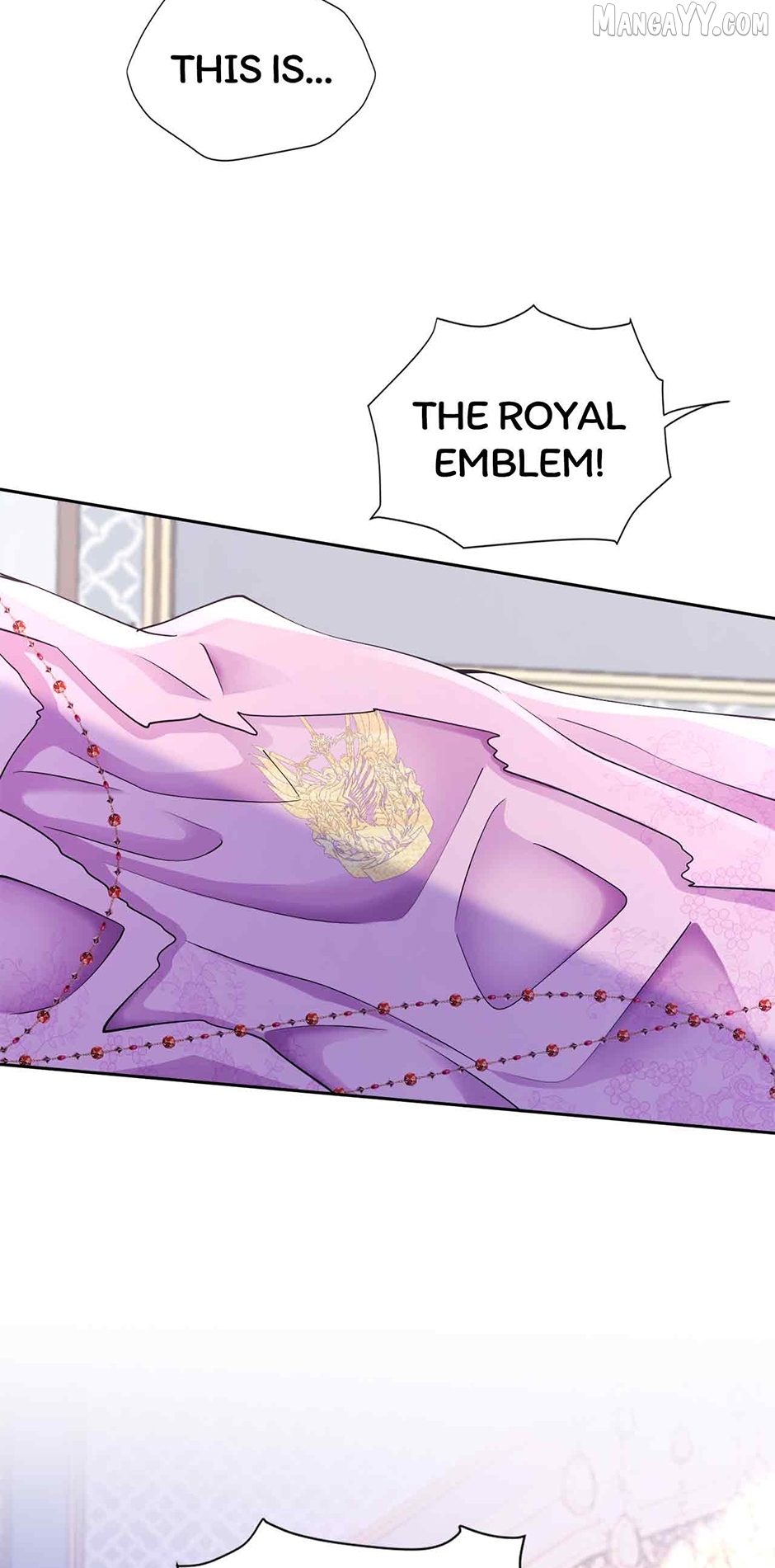 I'm in Love with My Foe Chapter 49 - page 33