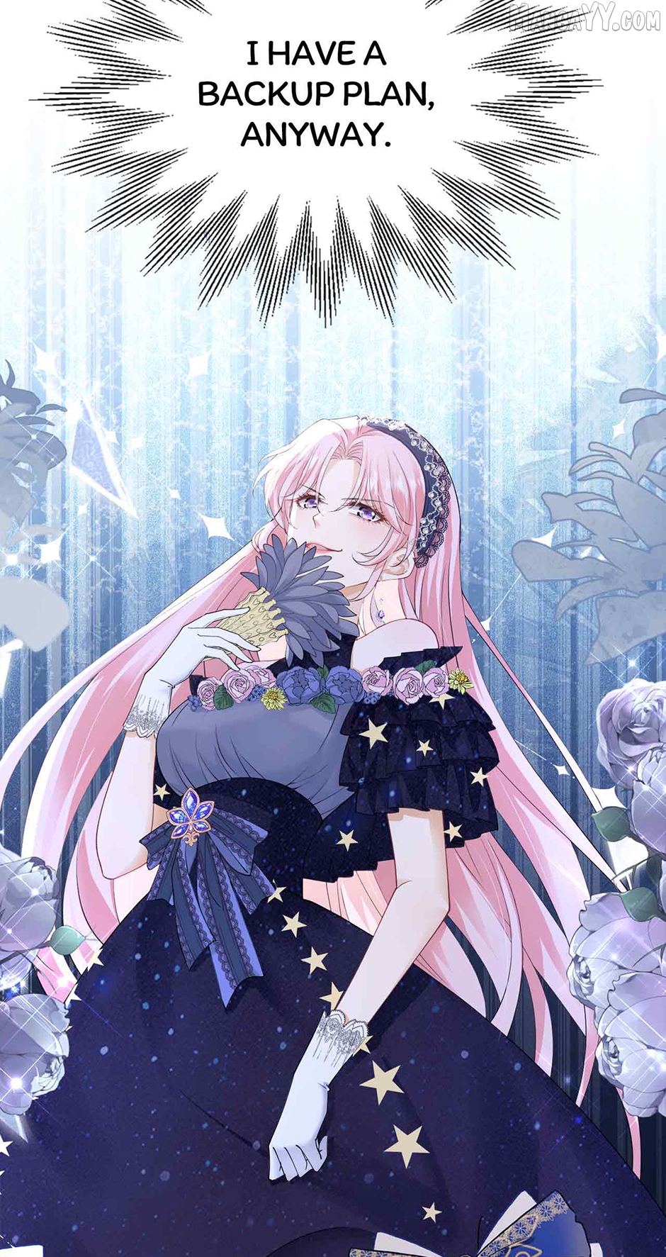 I'm in Love with My Foe Chapter 49 - page 2