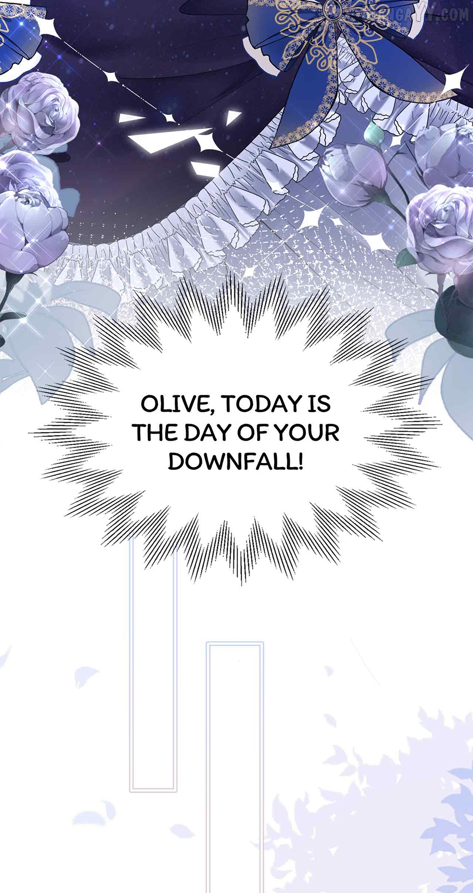 I'm in Love with My Foe Chapter 49 - page 3