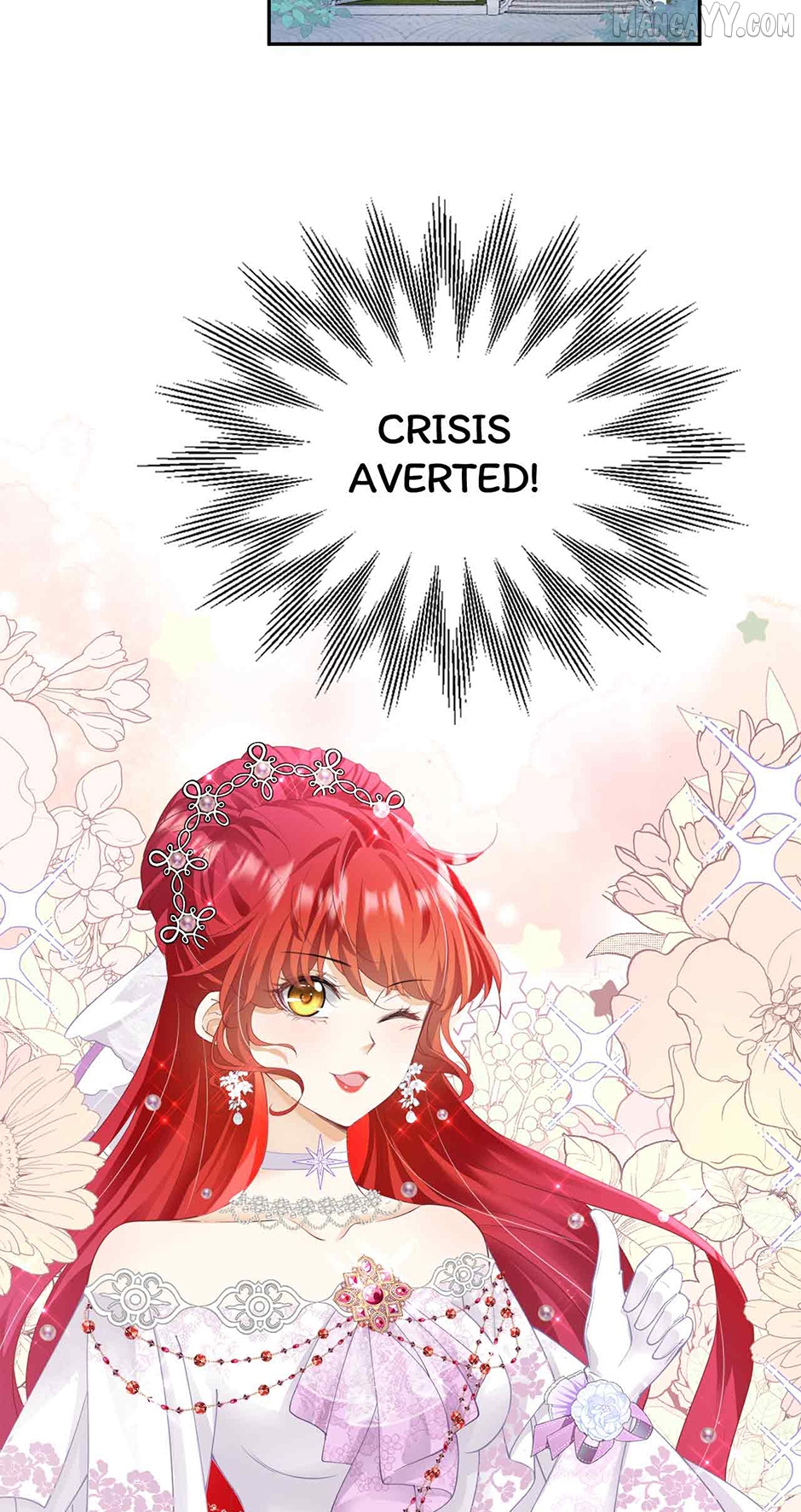 I'm in Love with My Foe Chapter 49 - page 5