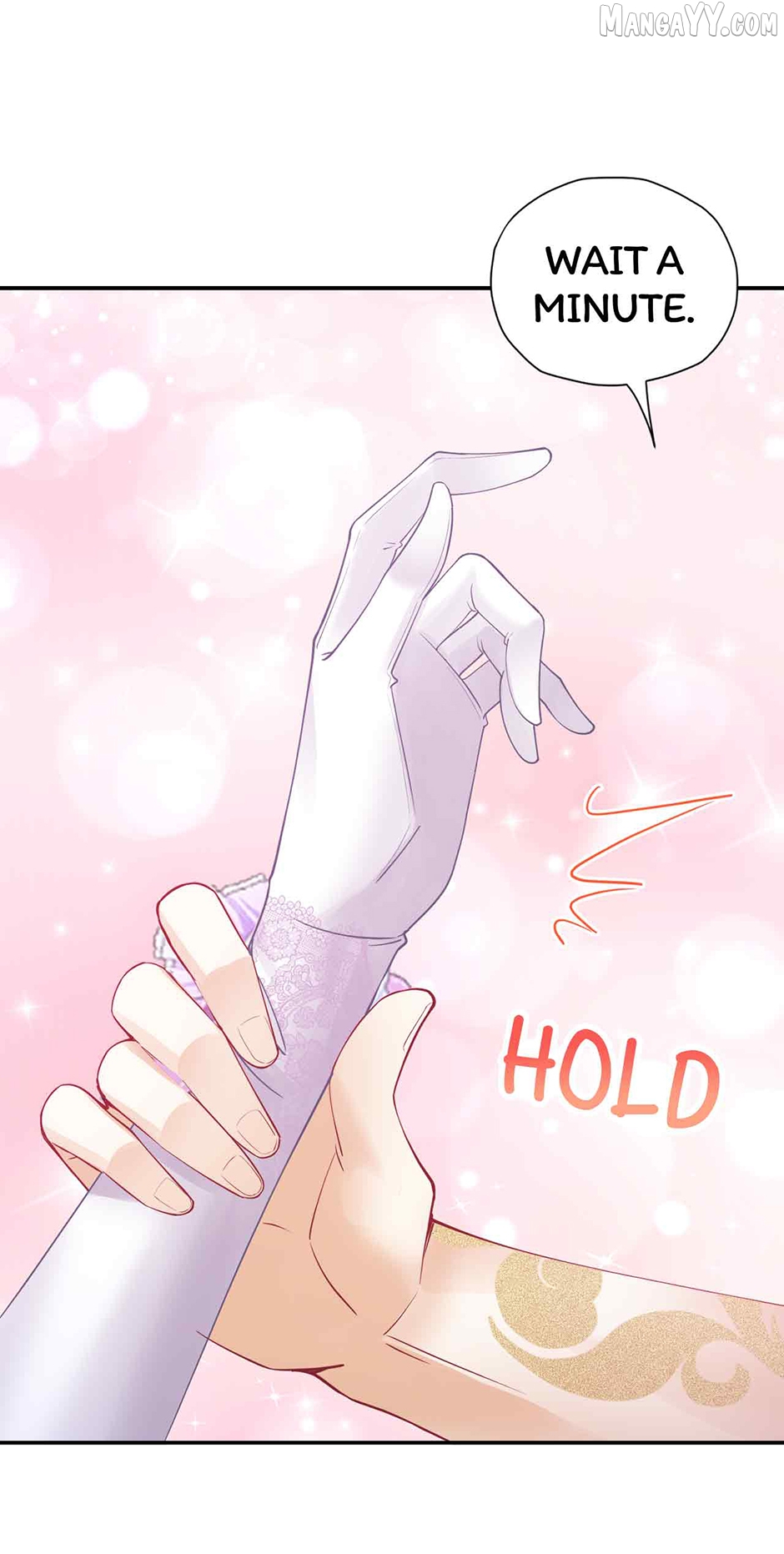 I'm in Love with My Foe Chapter 49 - page 7