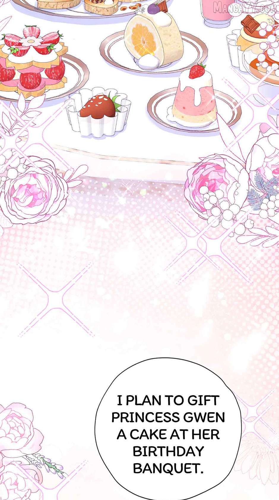 I'm in Love with My Foe Chapter 44 - page 15