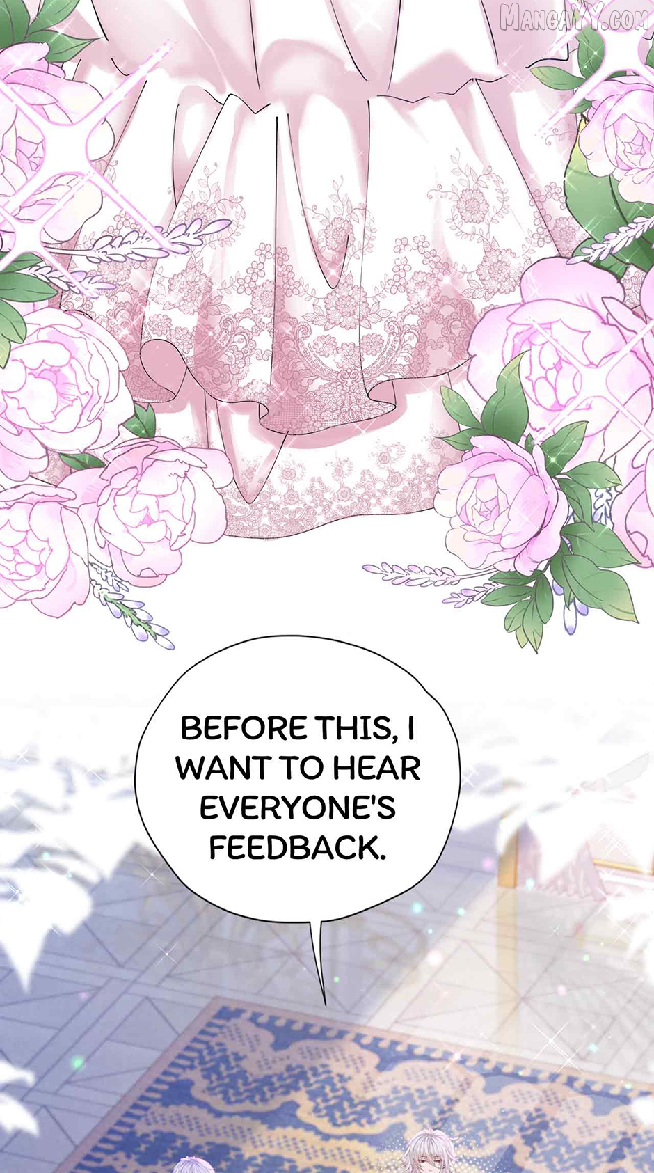 I'm in Love with My Foe Chapter 44 - page 17