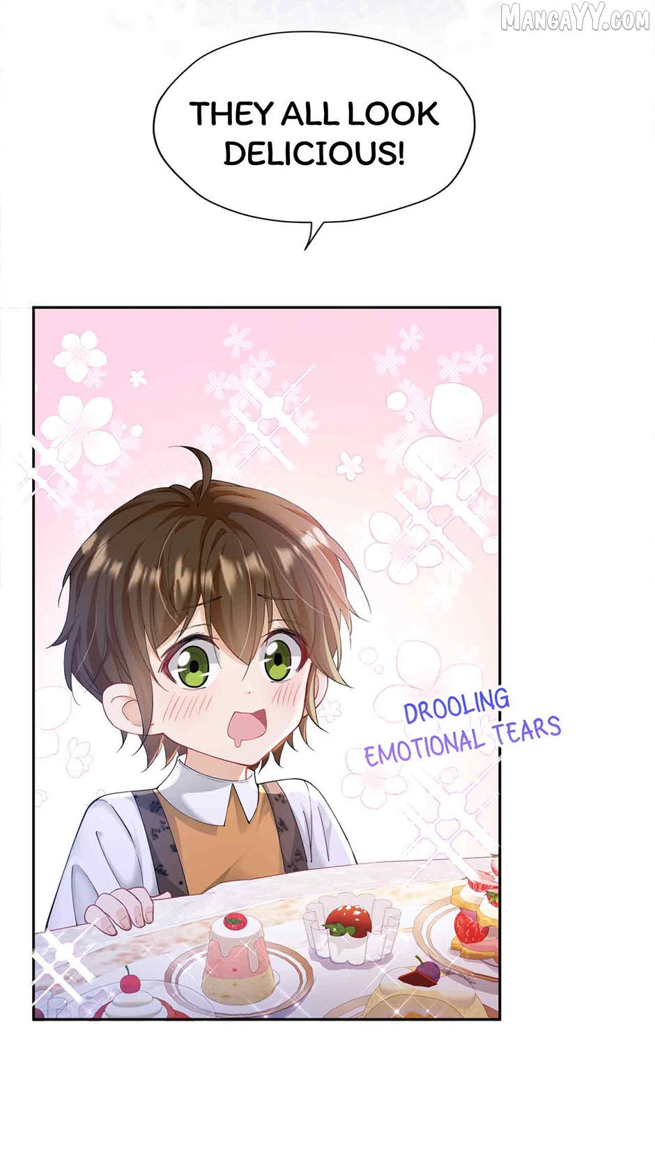 I'm in Love with My Foe Chapter 44 - page 19