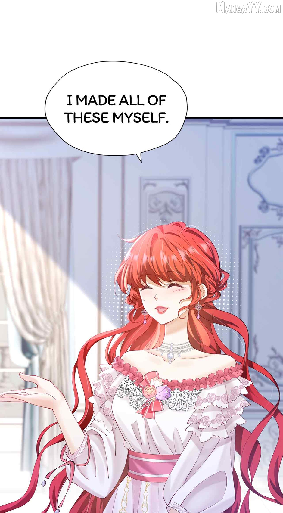 I'm in Love with My Foe Chapter 44 - page 20