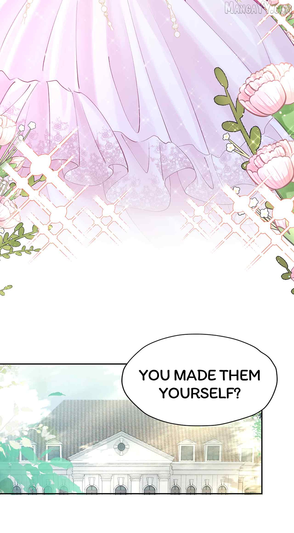 I'm in Love with My Foe Chapter 44 - page 22