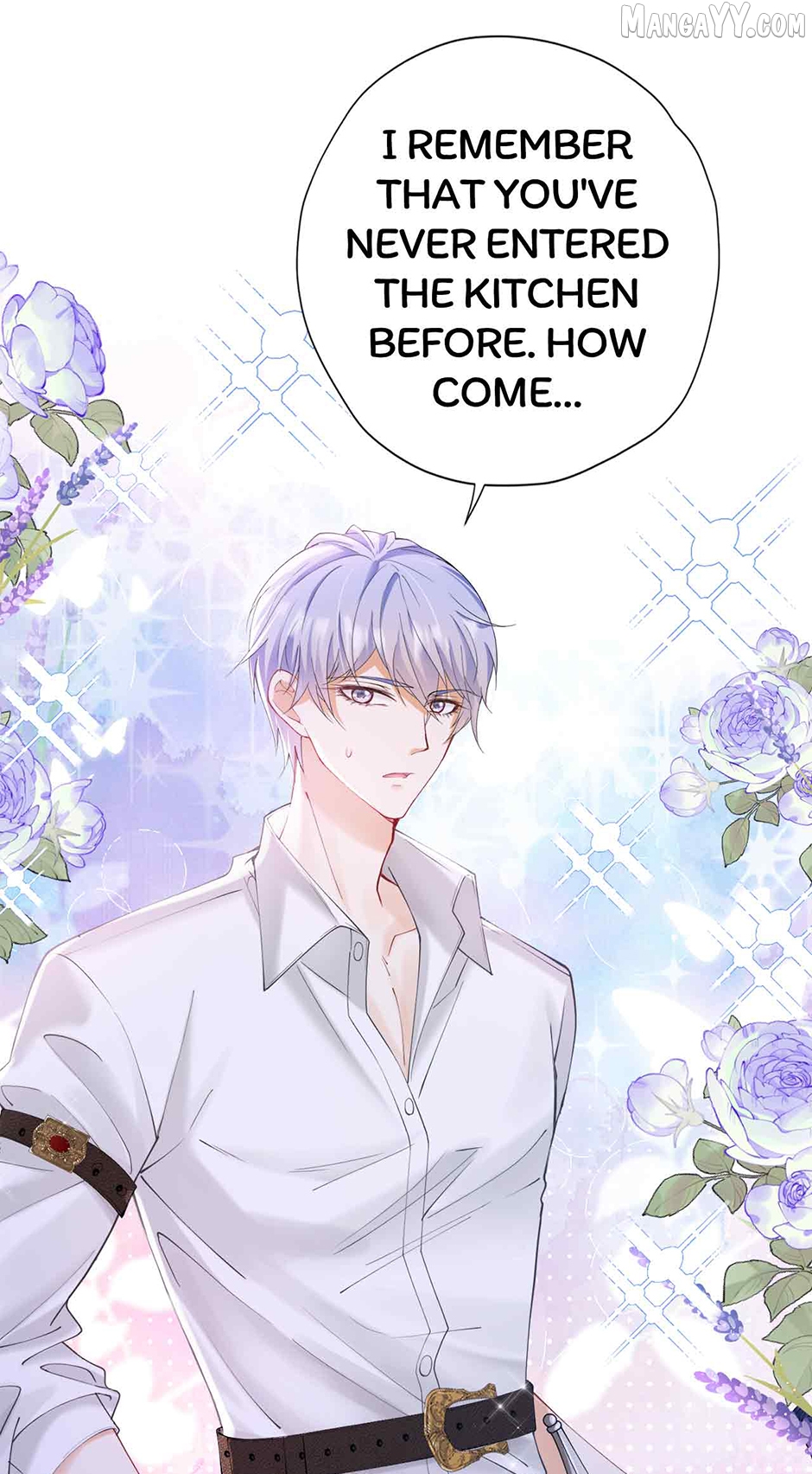 I'm in Love with My Foe Chapter 44 - page 23