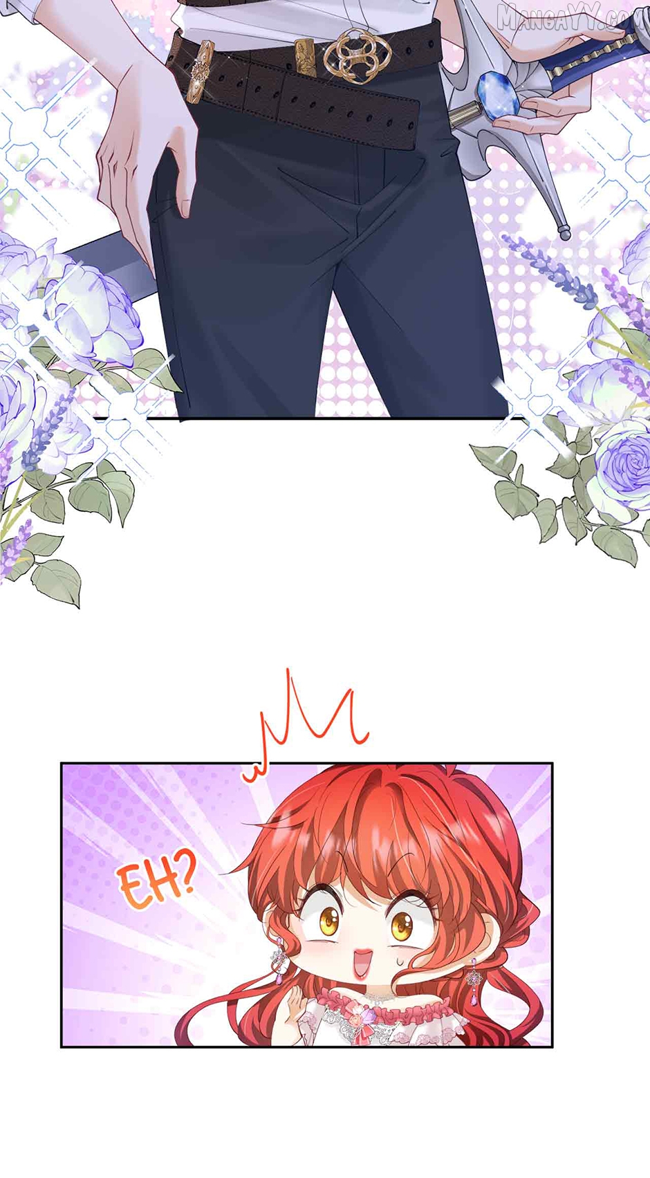 I'm in Love with My Foe Chapter 44 - page 24
