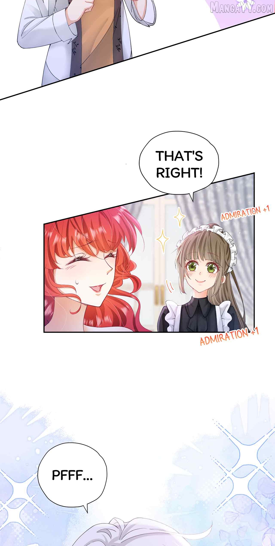I'm in Love with My Foe Chapter 44 - page 27