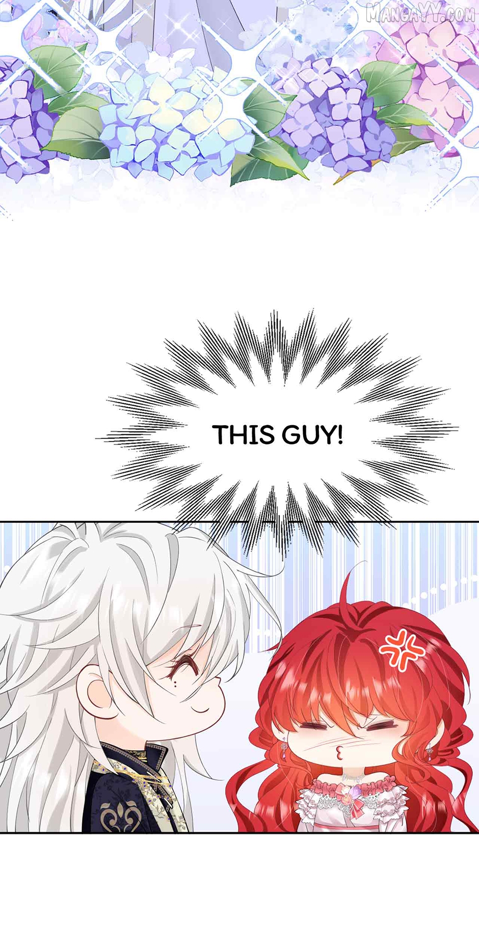 I'm in Love with My Foe Chapter 44 - page 29