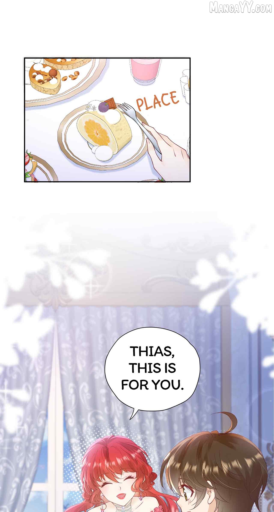 I'm in Love with My Foe Chapter 44 - page 30