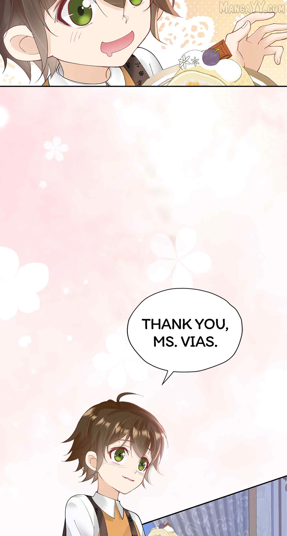 I'm in Love with My Foe Chapter 44 - page 32