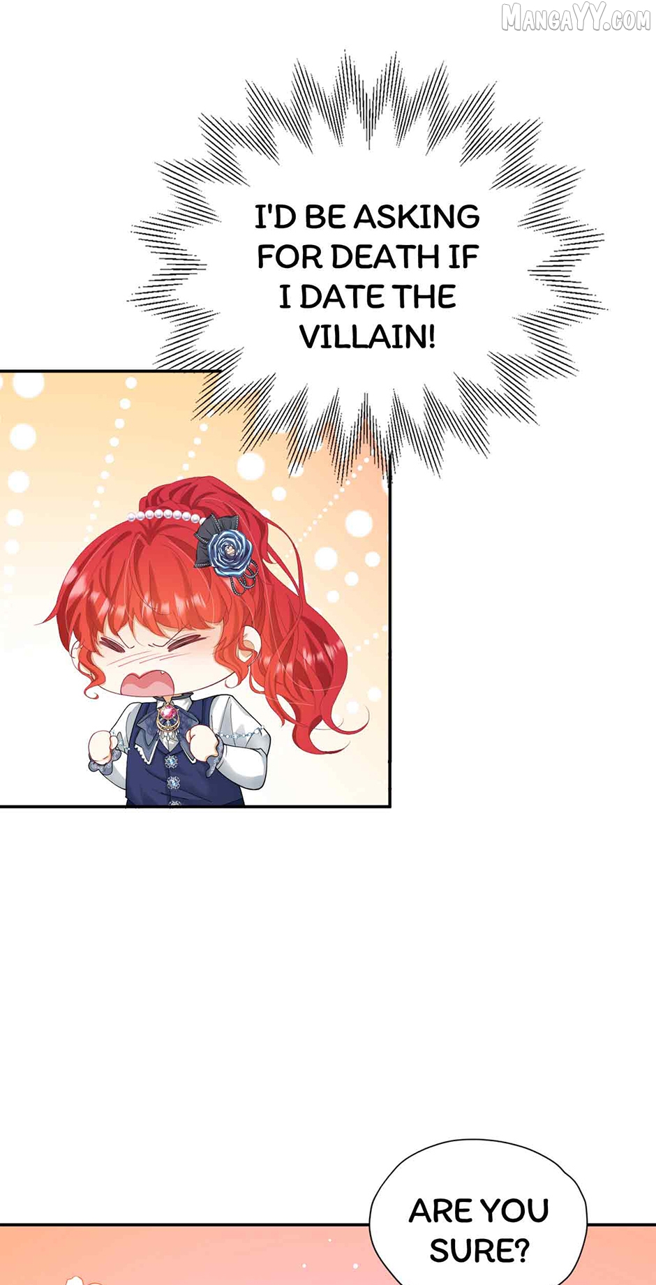 I'm in Love with My Foe Chapter 44 - page 2