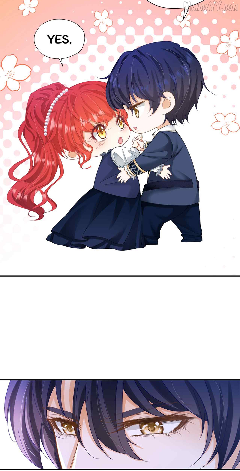 I'm in Love with My Foe Chapter 44 - page 3