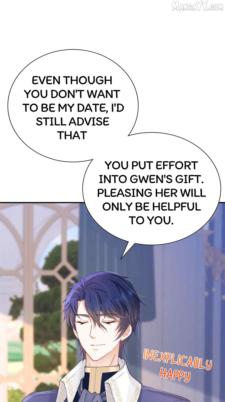 I'm in Love with My Foe Chapter 44 - page 5