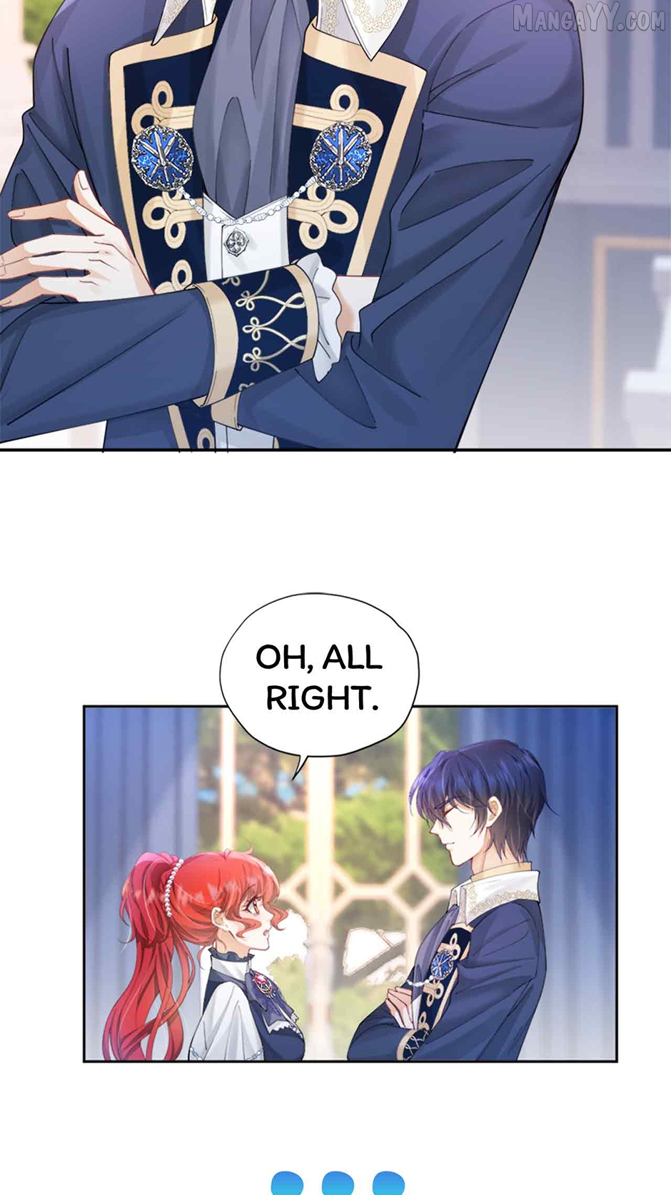 I'm in Love with My Foe Chapter 44 - page 6