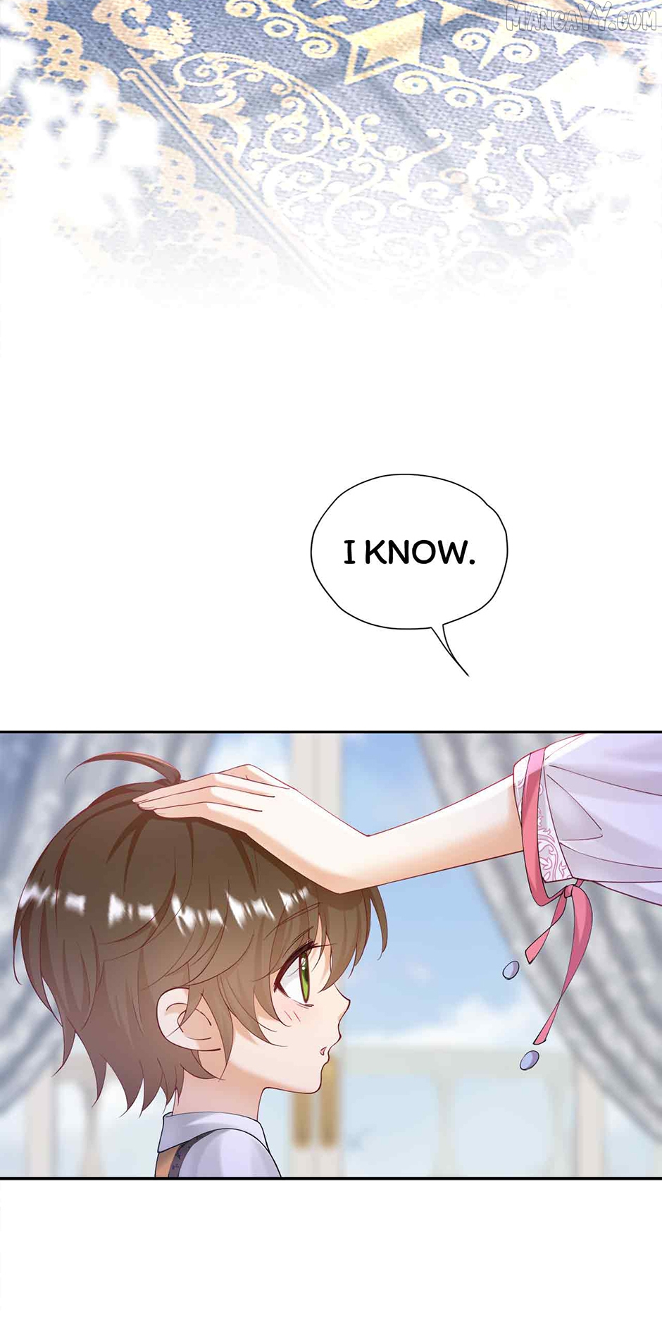 I'm in Love with My Foe Chapter 45 - page 10