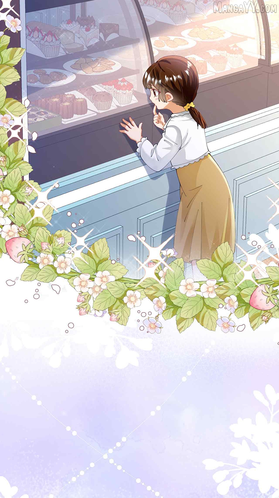 I'm in Love with My Foe Chapter 45 - page 14