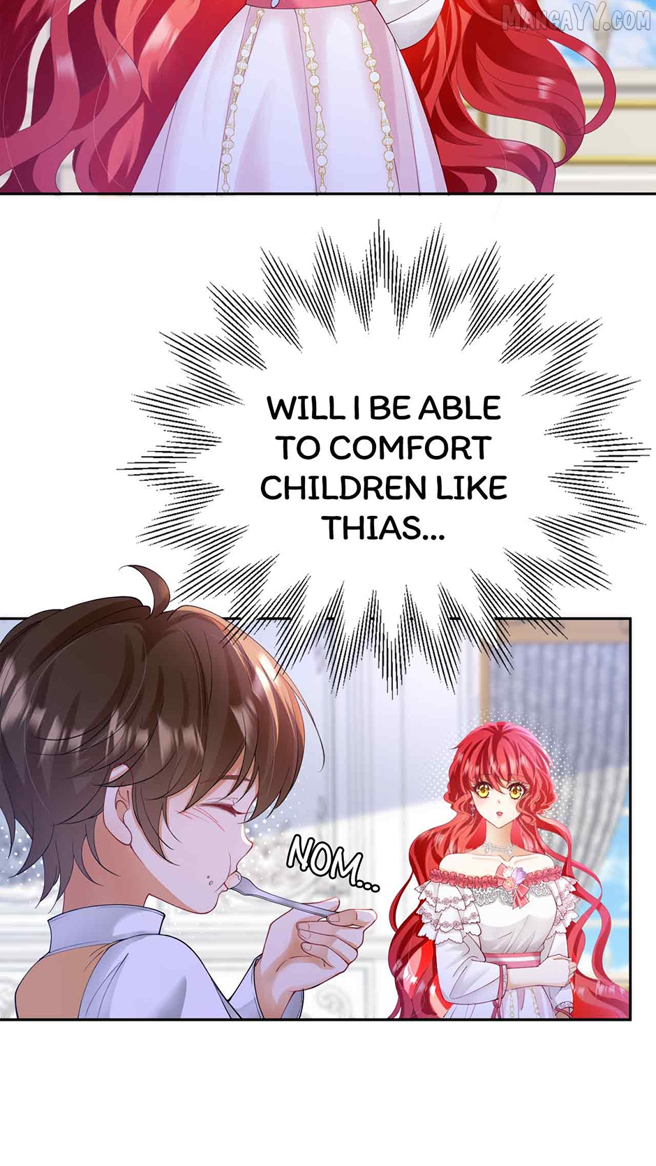 I'm in Love with My Foe Chapter 45 - page 16