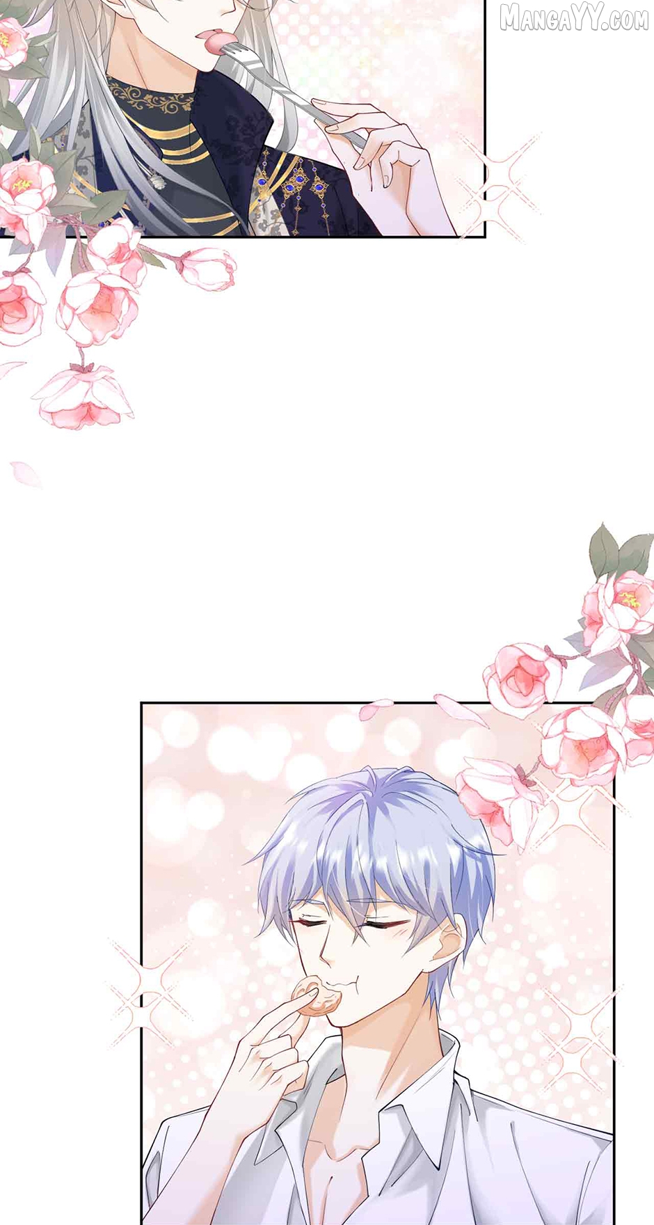 I'm in Love with My Foe Chapter 45 - page 19