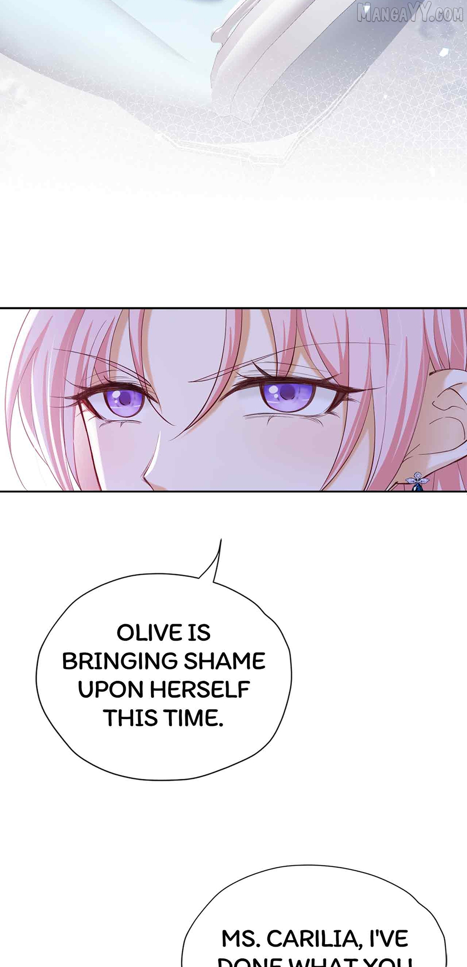 I'm in Love with My Foe Chapter 45 - page 28