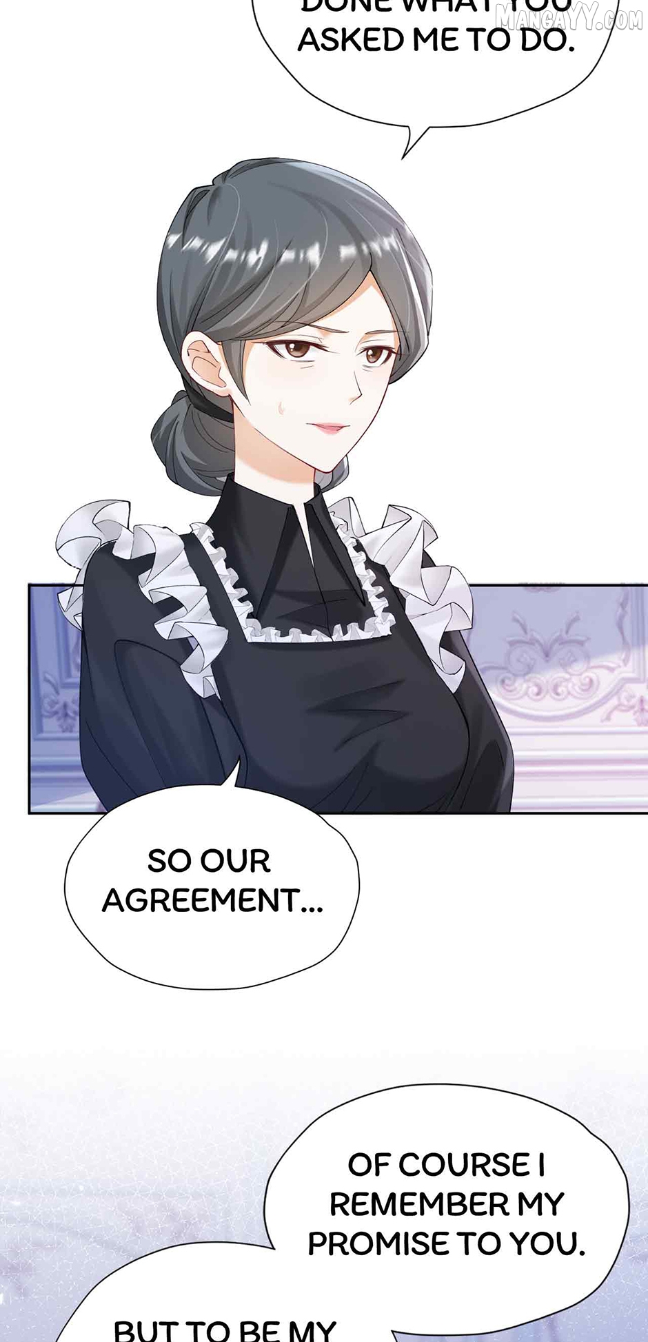 I'm in Love with My Foe Chapter 45 - page 29