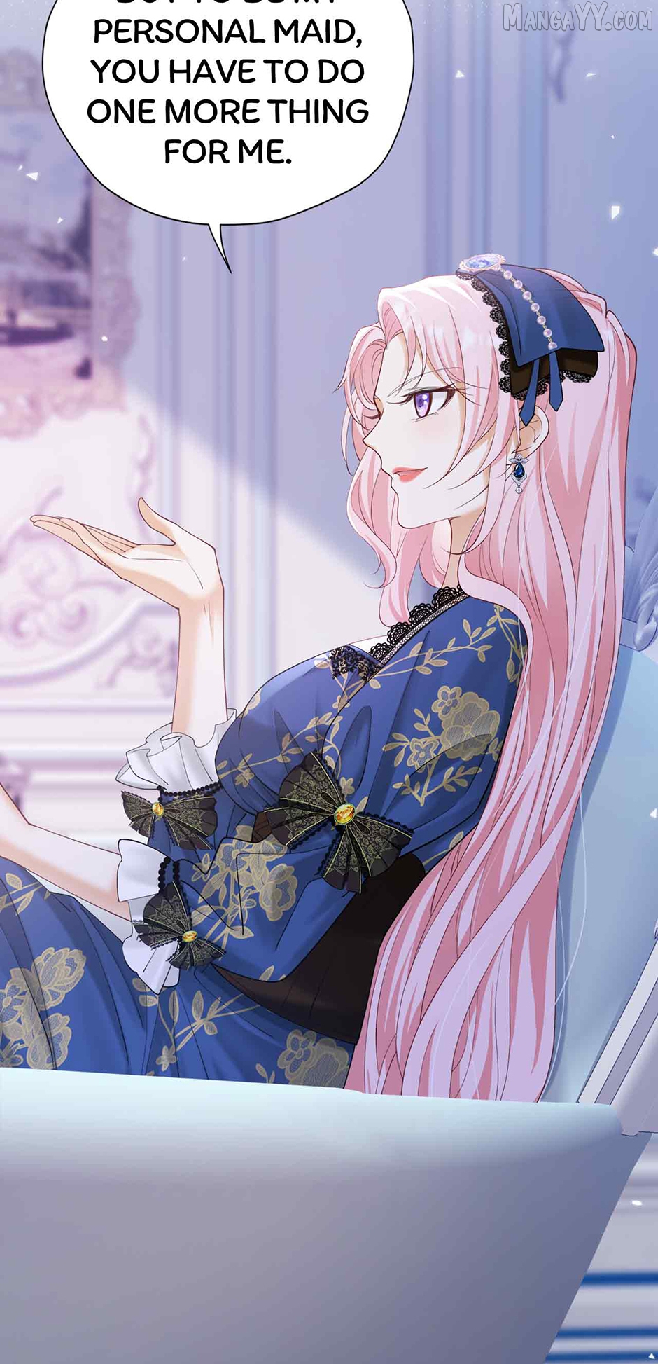 I'm in Love with My Foe Chapter 45 - page 30