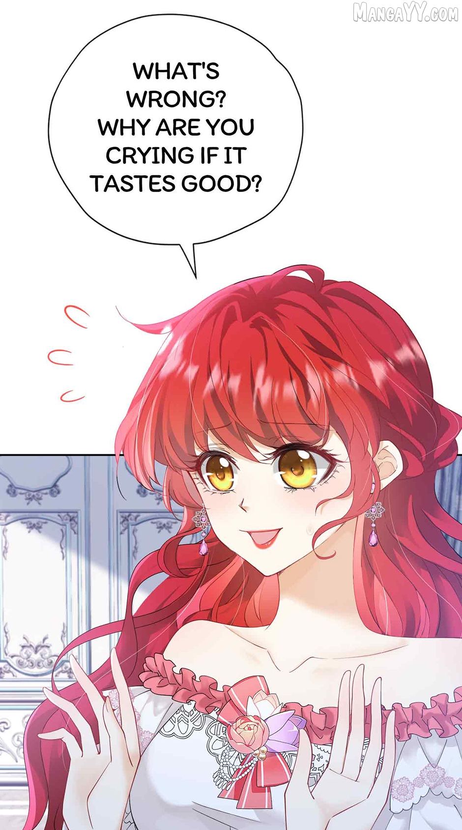 I'm in Love with My Foe Chapter 45 - page 2