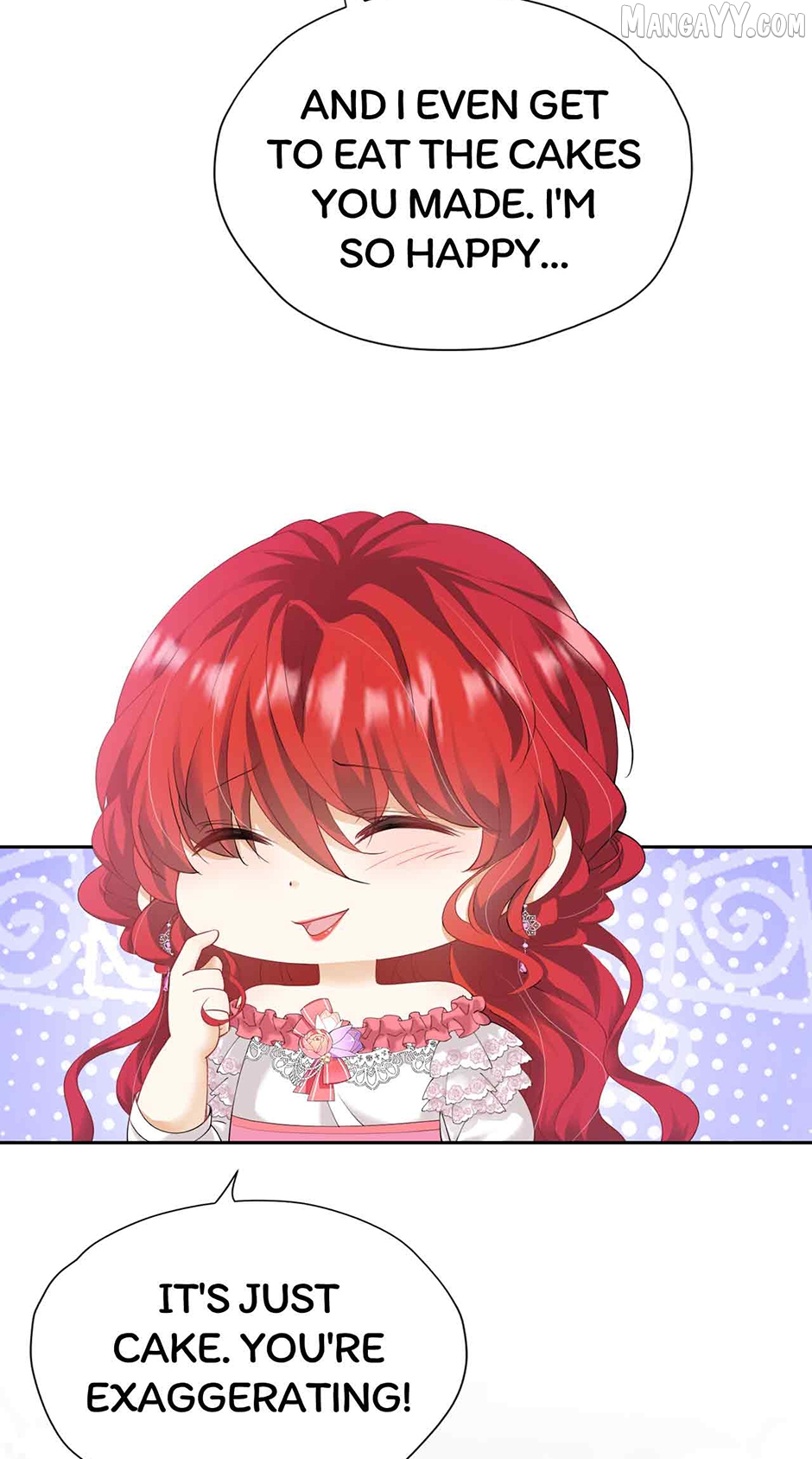 I'm in Love with My Foe Chapter 45 - page 4