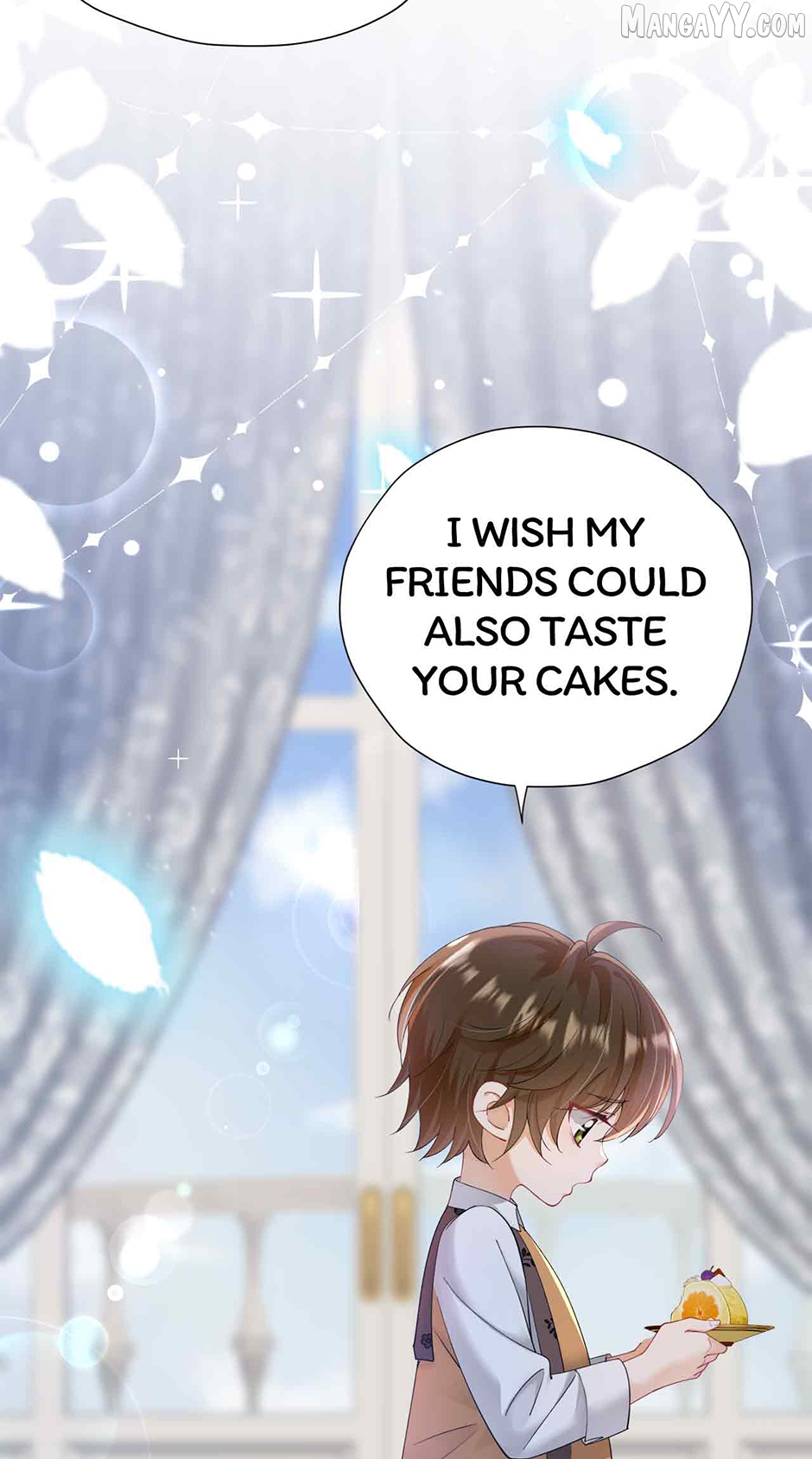 I'm in Love with My Foe Chapter 45 - page 5