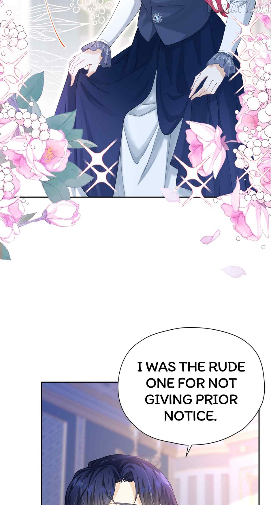 I'm in Love with My Foe Chapter 41 - page 9