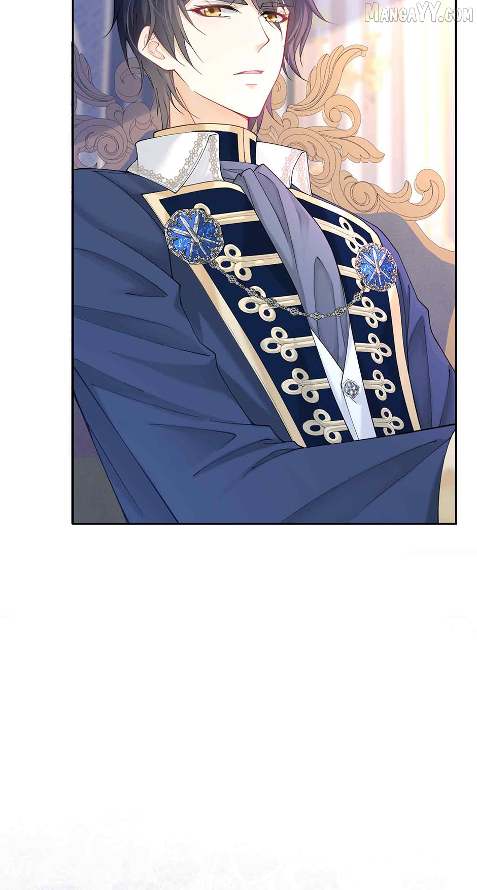 I'm in Love with My Foe Chapter 41 - page 10