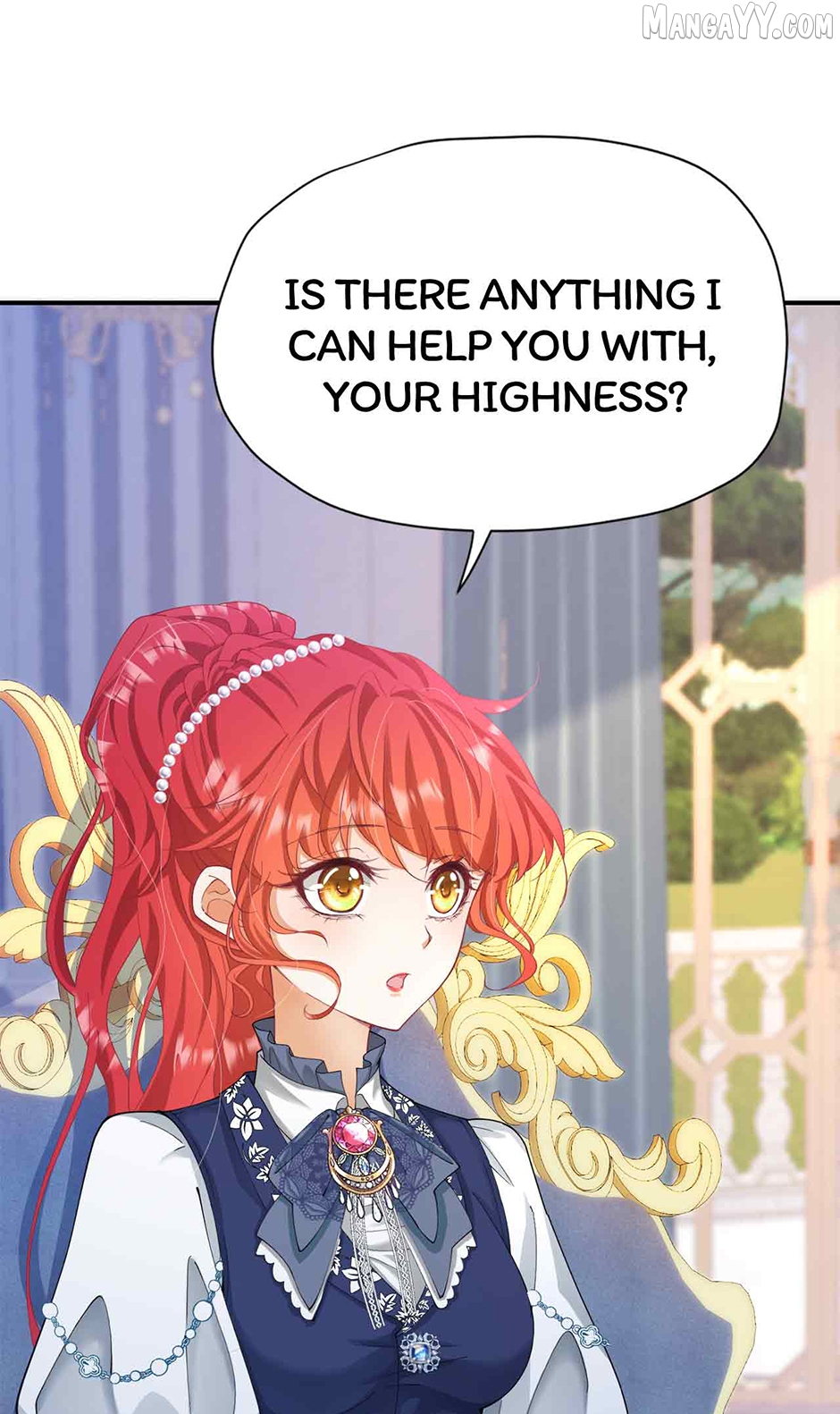 I'm in Love with My Foe Chapter 41 - page 12