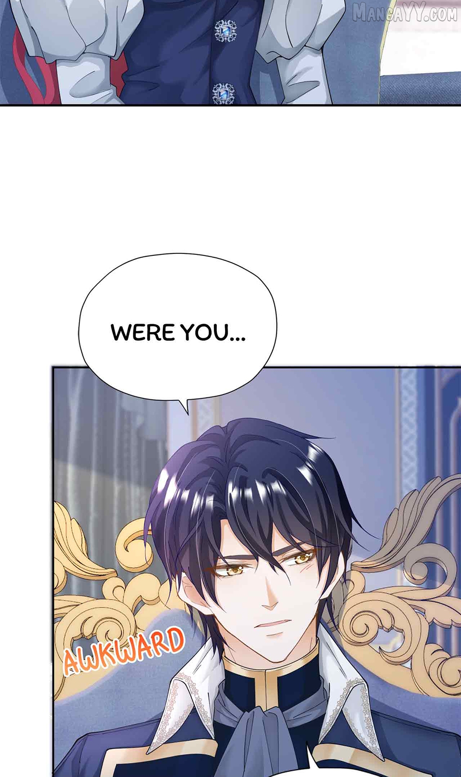 I'm in Love with My Foe Chapter 41 - page 13