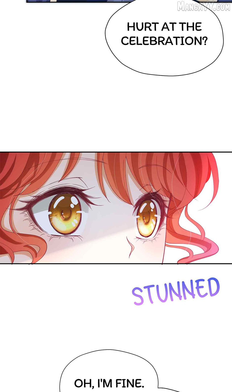 I'm in Love with My Foe Chapter 41 - page 14