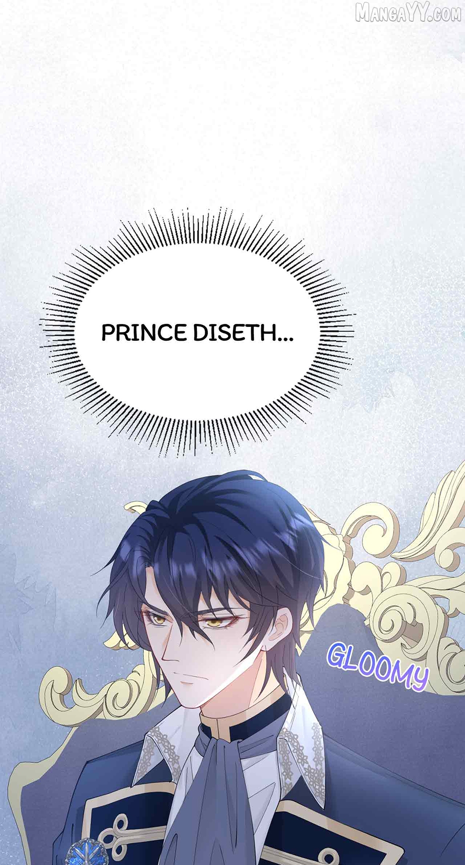 I'm in Love with My Foe Chapter 41 - page 16