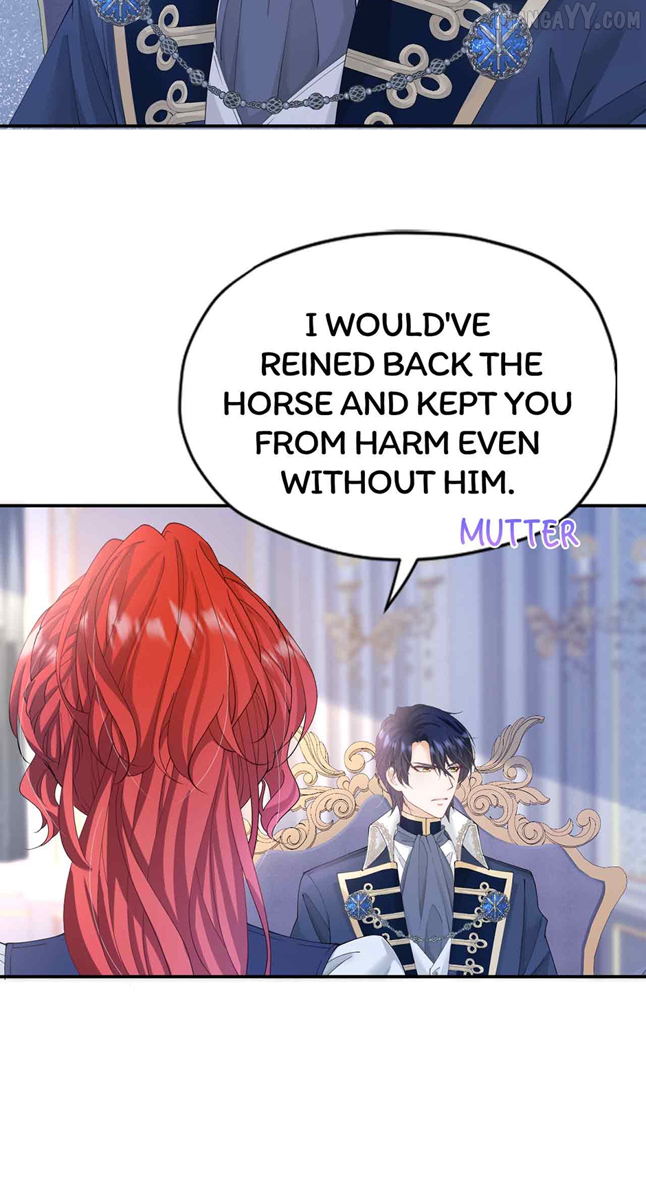 I'm in Love with My Foe Chapter 41 - page 17