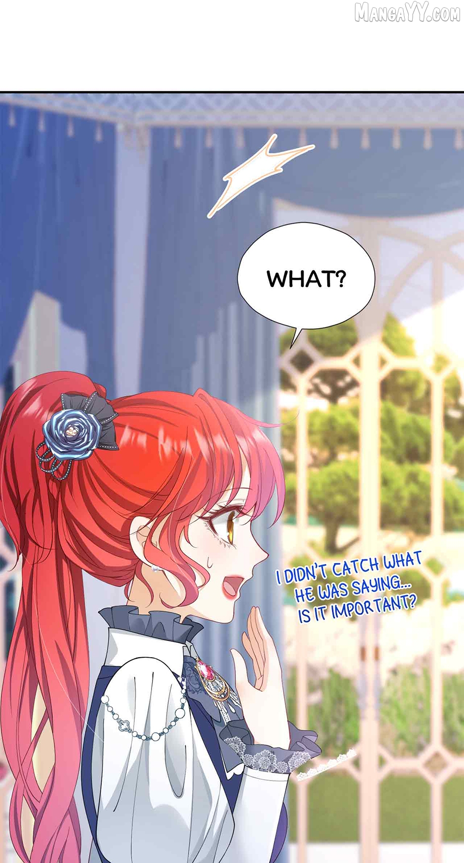 I'm in Love with My Foe Chapter 41 - page 18