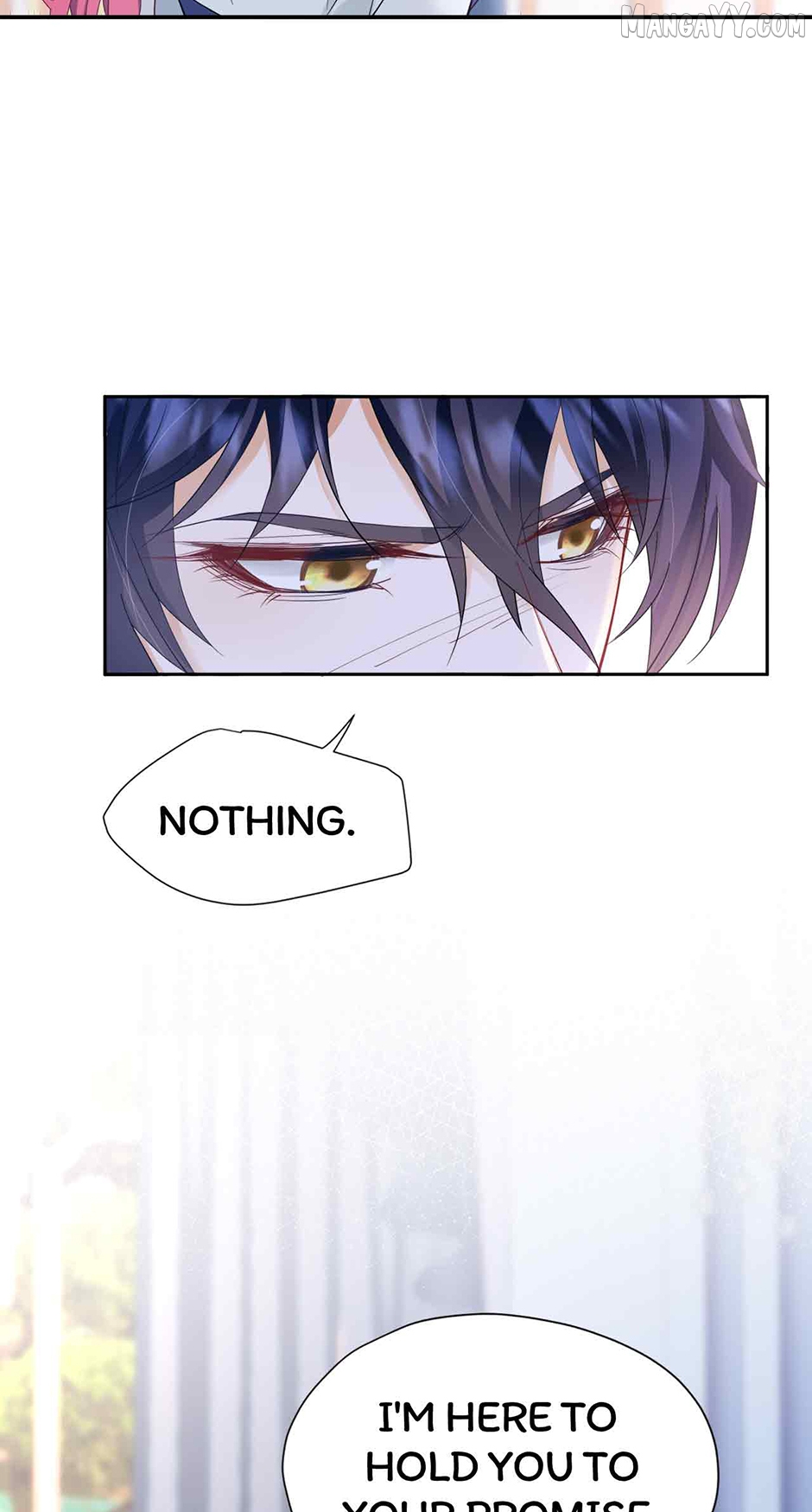 I'm in Love with My Foe Chapter 41 - page 19