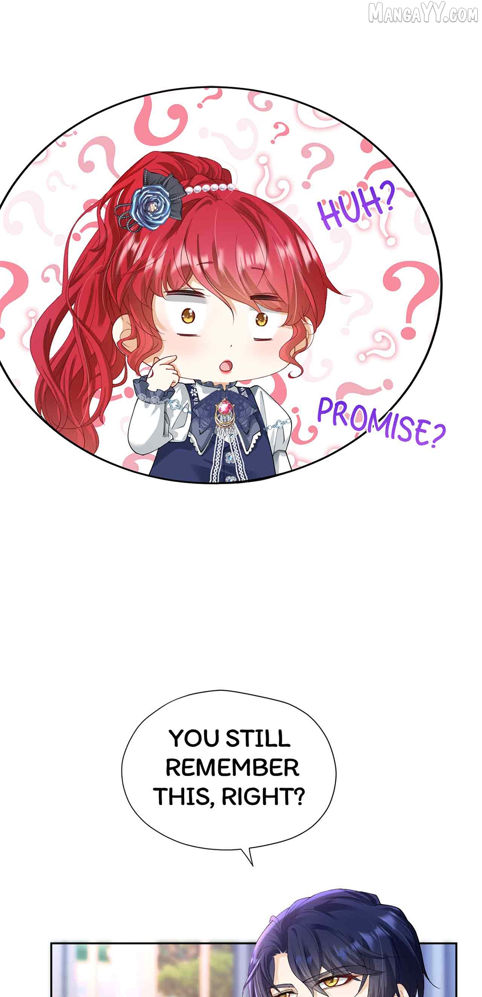 I'm in Love with My Foe Chapter 41 - page 21