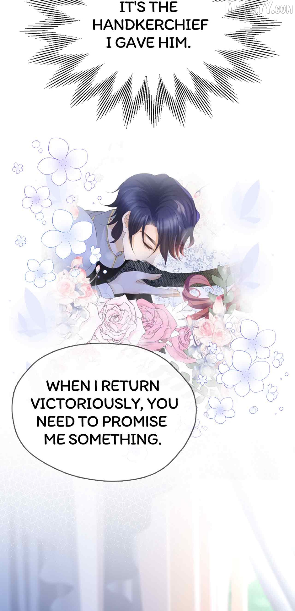 I'm in Love with My Foe Chapter 41 - page 23