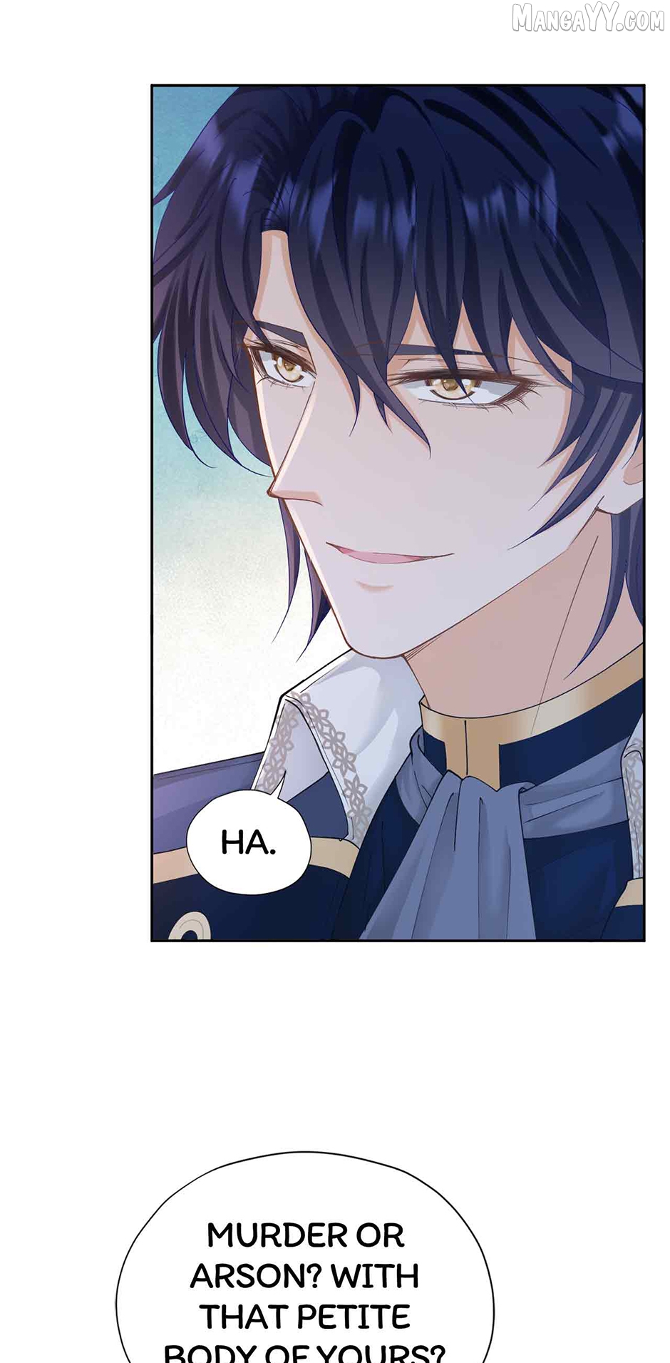 I'm in Love with My Foe Chapter 41 - page 26