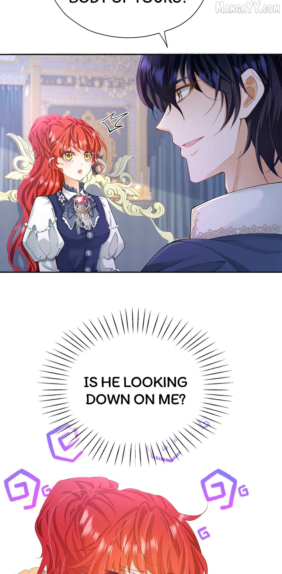 I'm in Love with My Foe Chapter 41 - page 27
